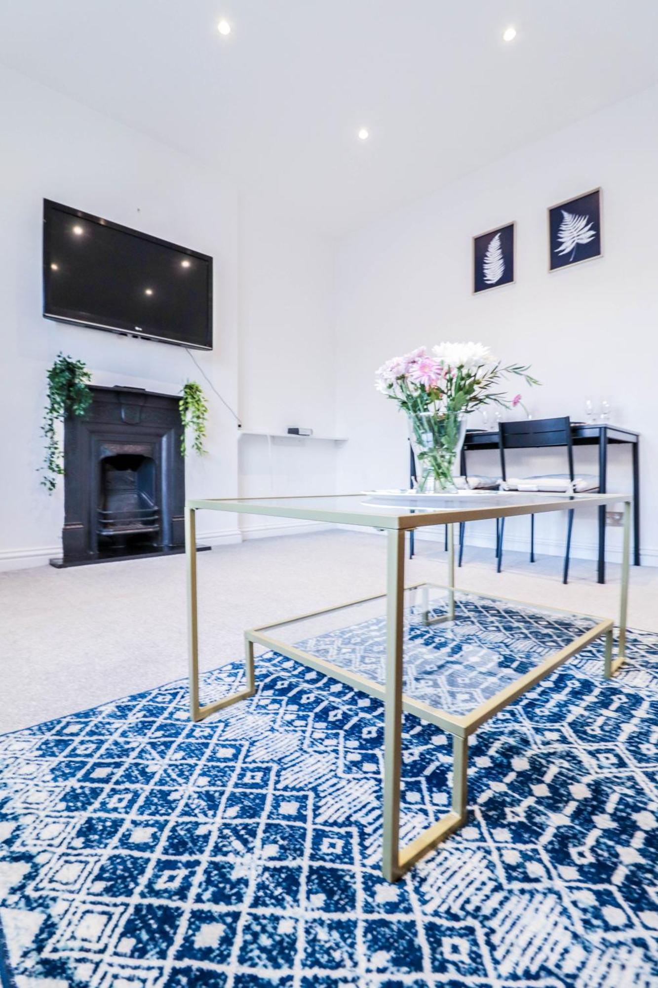 Stylish 1 Bedroom Apartment In Central Лондон Экстерьер фото